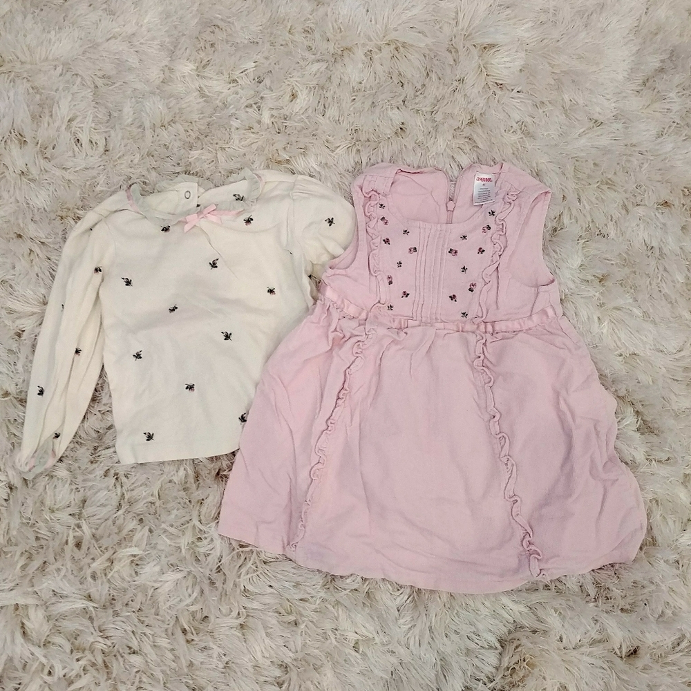 Bundle of girls 4T clothes - Picture 6 of 6